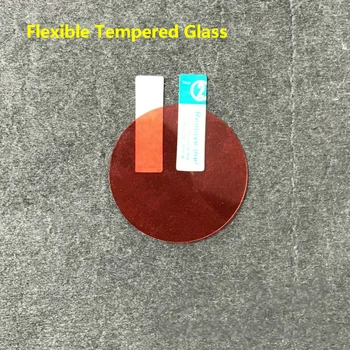 3Pcs 9H Grūdinto Stiklo, Skirtas Garmin Fenix 3 HR Screen Protector, Garmin Fenix 5 5X Plius Apsauginė Stiklo Plėvelė Padengti Žiūrėti Veido