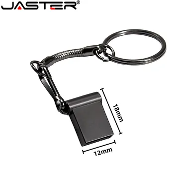 Jaster universalus USB2.0 Metalų Mini m064 USB diską, meilės, USB 