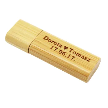 TEKSTAS MAN 5 spalvų užsakymą bambuko graikinių riešutų mediniai LOGOTIPAS usb flash drive 4GB 8GB 16GB 32GB 64GB usb 2.0 fotografija-geriausia dovana