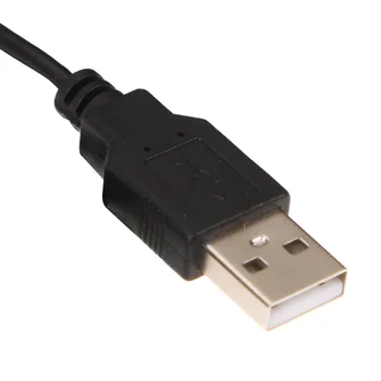 1.2 m USB Įkroviklio Laidą Įkrovimo Duomenų SINCHRONIZAVIMO Laido Viela, skirtos Nintendo 3DS DSi NDSI Už 3DS XL Valdytojas Žaidimas Power Linija