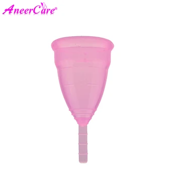 1-5 Vnt kolektorius menstruacijų makšties priežiūros lady cup menstruacinis puodelis silikono copa menstruacijų minkštas puodelio copa menstruacijų de silicona
