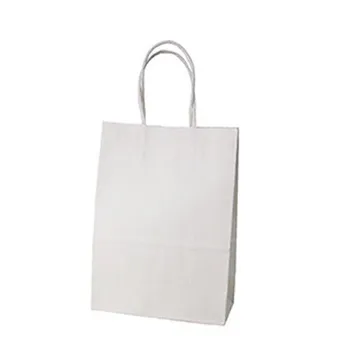 10 Spalvų dovanų popieriaus krepšys su rankenomis spalva tamsiai 21x15x8cm Festivalis dovanų maišelis vestuves/ Aukštos kokybės