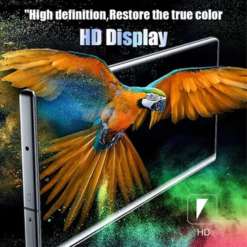 10H Screen Protector For Samsung Galaxy S10 S20 Ultra Plus S10e S8 S9 Grūdintas Stiklas Samsung Note 20 Ultra 10 Plius 8 9 Filmas