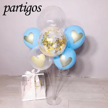 10inch 10vnt Gimtadieniu balionų, oro balionų gimtadienio dekoracijas vaikų šalis ballon vestuvių dekoro baby shower globos