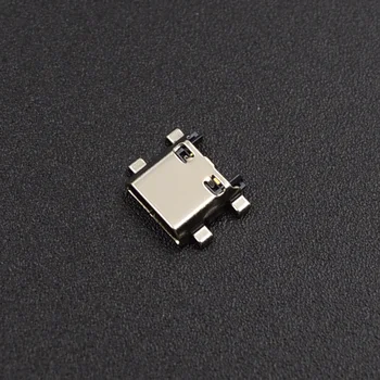 10vnt Micro USB Jungtis Moteris 7 pin Įkrovimo Lizdas Samsung 