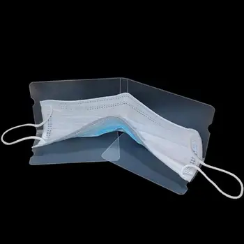 10vnt Tekstilės Saugojimo Aplanką, Sulankstomas Laikino Saugojimo Dėžutė Nešiojamų Saugojimo Krepšys PP Plastiko Lapo Moistureproof Plastiko Lenta