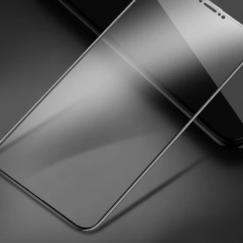 11D Keramikos Plėvelės Samsung Galaxy A8 A7 A6 J6 2018 A8+ A6+ Plus Matte Screen Protector, Minkštas Matinis Stiklas