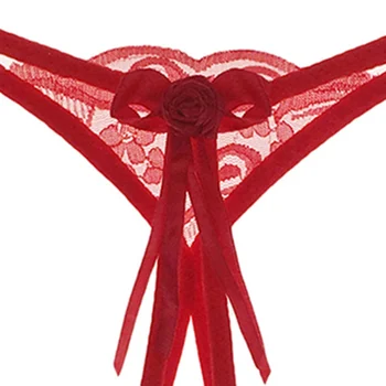 12 Spalvų Gražių Nėrinių Lapai Kelnaitės Moterų Seksualus apatinis Trikotažas Dirželius G-string Apatiniai, Kelnaitės, Trumpikės Ponios Sexy Dirželius