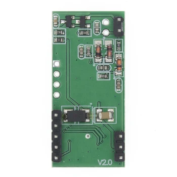 125Khz RFID Skaitytuvo RDM6300 UART Produkcijos Patekimo Kontrolės Sistema