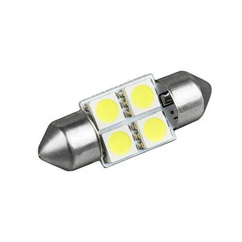 14pcs Nustatyti T10 Balta LED Apšvietimas Canbus Klaidų Interjero Šviesos Kupolas Licencijos Plokštės Lempos, Lemputės, Automobilių Žibintai Asamblėja