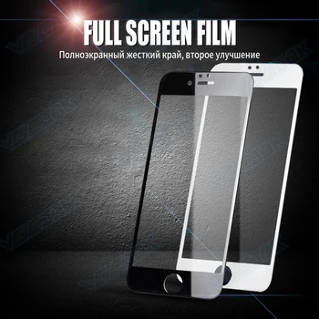 15D 9H Grūdintas Stiklas iPhone SE 2020 6 6S 7 8 Plius Screen Protector, iPhone 12 mini Pro 11 XS Max X XR Apsauginės Stiklo Plėvelės
