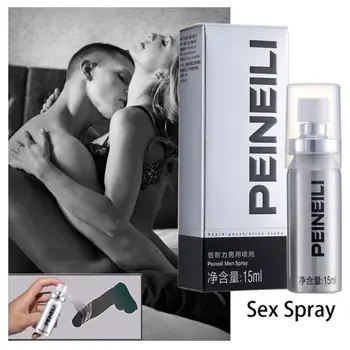 15ml Vyrų Sekso Delay Spray Vyrų Kovos Ankstyvos Ejakuliacija Pratęsti Didelis Penis Plėtros Gaidys Erekcija Stipriklis Suaugusiųjų Produktas