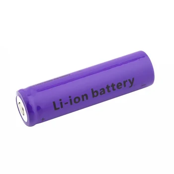 18650 Baterija įkraunama ličio baterija 4500mAh 3.7 V, Li-ion baterija žibintuvėlį, Fakelą žibintuvėlis 18650 Baterijas