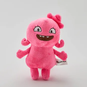 18cm Uglydoll Pliušinis Žaislas Animacinių filmų Anime Jautis Moxy Babo Pliušinis Žaislas Uglydog Minkšti Kimštiniai Pliušinis Lėlės Negraži Dovanos Vaikams Vaikams