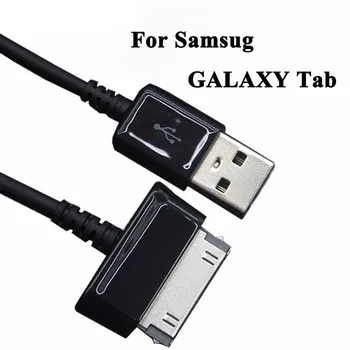 1M/3FT USB Duomenų Įkrovimo Kabelis, Įkroviklis, Laidas samsung galaxy tab 2 3 Tablet 10.1 P3100 / P3110 / P5100 / P5110/N8000/P1000