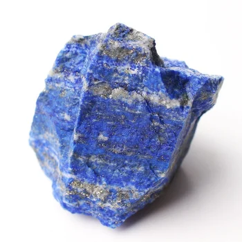 1pc Gamtos Lazuritas Kristalų Mineralais Pavyzdys Neapdorotais Žalio Akmens Netaisyklingos Formos Reiki Healing Namų Dekoro