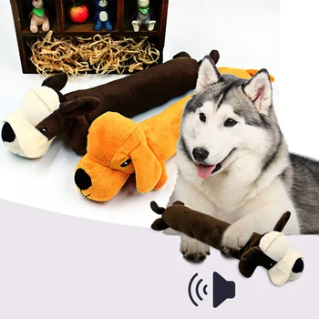 1PC Šunų Aksesuarai Šunims Šuniuką, Žaislų, Animacinių filmų Gyvūnų Girgždėti Squeaker Rėkia Vištienos Žaislas Mokymo Pet products Kramtyti