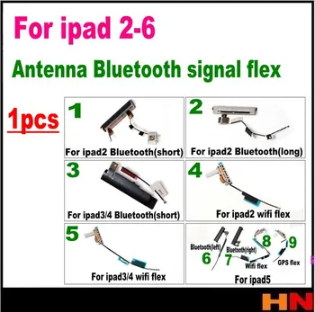 1pcs iPad 2 3 4 5 6 air2 mini 1 2 3 Pakeitimas Wifi Antenos Belaidžio 