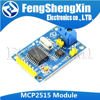 1PCS MCP2515 CAN Magistralės Modulis TJA1050 Imtuvas SPI Modulis arduino 