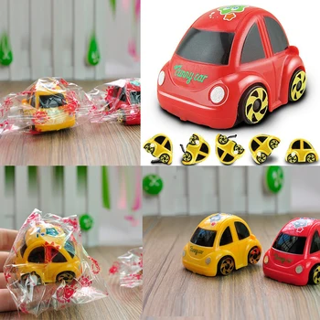 1pcs mini vėjo iki Žaislai saltas automobilius automobilių mini žaislas automobilių modeliai žaislai vaikams Dovanų apversti automobiliai