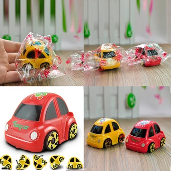1pcs mini vėjo iki Žaislai saltas automobilius automobilių mini žaislas automobilių modeliai žaislai vaikams Dovanų apversti automobiliai