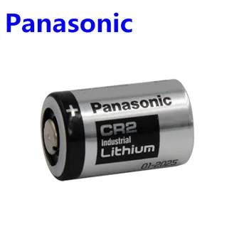 1PCS Originalaus Panasonic CR2 3V CR15H270 850mah Ličio baterijos vaizdo kamera