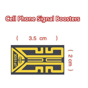 1PCS Sp-3/4 Mobiliojo ryšio Telefono 2G/3G/4G Signalo Stiprintuvus Antenos Stiprinimas Lipdukas Pagerinti Signalo Keltuvai Tunelių Lauke