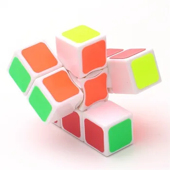 1x3x3 Magija Neo Kubas Floppy Magic Cube Puzzle Dėlionės, Žaislai Vaikams Antistress Kubo Anti-stresas Žaislas Autizmo Anti Stresas Cubo