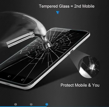 2.5 D 9H Premium Grūdintas Stiklas ZTE Blade A7 2020 Stiklo Screen Protector, Priekiniai Filmas ZTE blade A7 2020 m.