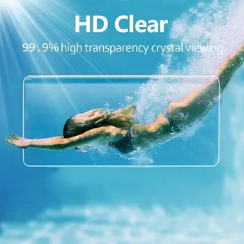 2 in 1 Grūdintas Stiklas už Vivo V20 SE Visą Glas Ekrano Saugotojas, vaizdo Kameros Objektyvas Filmas Vivo v20 Pro 5G v20se Apsauginis Stiklas