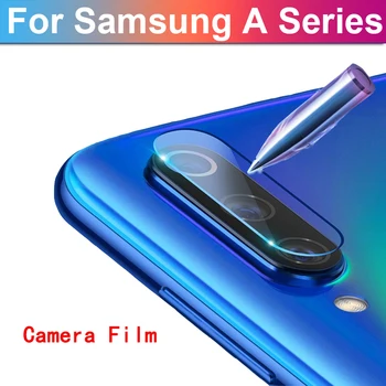 2 in 1 Samsun A30 S Apsauginis Stiklas Samsung Galaxy A30S Stiklo Screen Protector Fotoaparato Objektyvą filmas Samsun PER 30S 30 S a305F