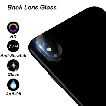 2 Vnt Kameros Stiklo iPhone SE 2020 Stiklo i Phone 7 