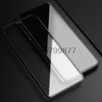200D Lenktas Minkštas Kraštas Grūdintas Stiklas iPhone 8 7 6 6S Plus SE 2020 Apsauginis Stiklas X XR 11 Pro Xs Max Screen Protector Filmas