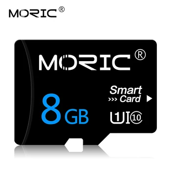 2019 Atminties Kortelės Tarjeta SD card 32GB 64GB Class 10 didelės spartos Micro SD 8GB 16GB Microsd Cartao Memoria de 128GB mini TF Kortelė