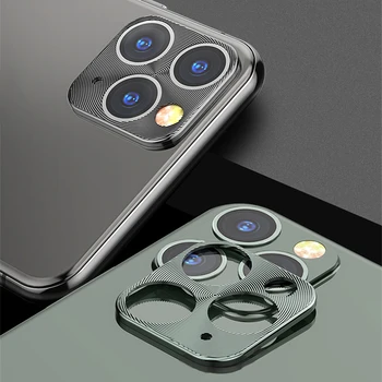 2019 Grūdintas Stiklas 9D Apple IPhone 11 Pro Max Stiklas, Galinio vaizdo Kameros Objektyvo Stiklas, Apsauginė Plėvelė Iphone 11Pro Iphon11 Stiklo
