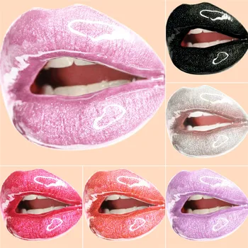 2019 Nauja QI Poliarizuota Lūpų Blizgesys Spalvinga Microflash Lūpų Blizgesys Stiklo Lūpų Glazūra, Ilgalaikis Drėkinamasis Lūpų Blizgesys Svarbu