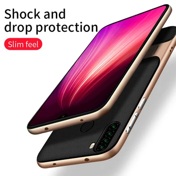 2019 Naują Atramą Telefoną Atveju Xiaomi Redmi 8 Pastaba 8Pro Pilną Apsauginį Dangtelį 3D Stendas Silikono Hibridas Šarvai Note8 8 Pro