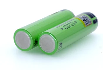 2020 Liitokala NCR18650B 3.7 v 3400 mAh 18650 Ličio Įkraunama Baterija su Smailiomis (Nr. PCB), Žibintuvėlis baterijos