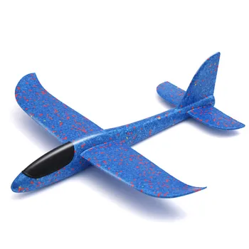 2020 m. Vaikų Vertus Mesti Plaukioja Sklandytuvas Lėktuvų Žaislai Vaikams Putų Lėktuvo Modelį, Vaikai, Lauko Įdomus Žaislai, 48CM/35CM