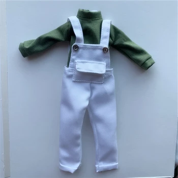 2020 Nauja 30cm BJD Doll Priedai 12 Colių Lėlės Suknelė Lėlės Drabužiai Vaikams 