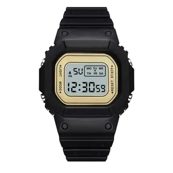 2020 Viršuje Prabangos Prekės Analoginis Skaitmeninis Led Laikrodžiai Vyrams Elektroninis Laikrodis Vyrams Karinės Sporto Riešo Žiūrėti Relogio Masculino Reloj