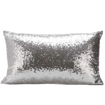 2020 vėliau kaip karšto pardavimo stačiakampio formos china užvalkalas sidabro china sofa-lova namų puošybai užvalkalas pagalvėlė padengti