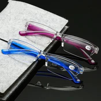 2020Portable Ultralight Presbyopia Akiniai Aikštėje Skaityti Glassses Presbyopic Akių Vyrai Moterims+1+1.5+2+2.5+3+3.5+4