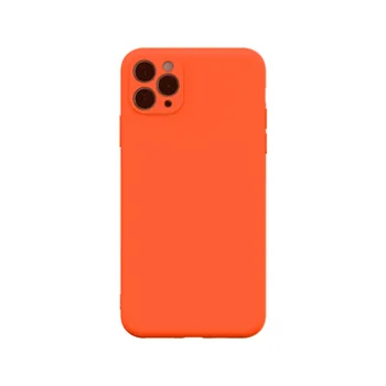 2021 Mados Abrikosų, Apelsinų Soft Case For iPhone 12 12min 12Pro 12ProMax 11 11PROMAX 11PRO SE2020 7 8 7Plus 8Plus X XS XSMAX XR