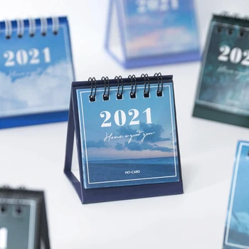 2021 minimalistinio mėnulio, žvaigždėtas dangus stalinio kalendoriaus dual tvarkaraštis tvarkaraštis planner metinės darbotvarkės organizatoriaus biurą