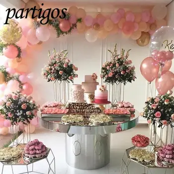 20pcs 5inch lateksiniai balionai spalvinga Perlamutro blizga balionus, gimtadienio, vestuvių dekoras gimtadienio dekoracijas vaikų globos