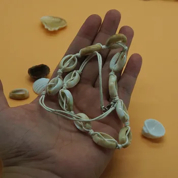 20PCS/daug Akrilo Myli shell žavesio karoliukai padaryti Papuošalai, dovanos karoliai moterų 2019 apyrankė 