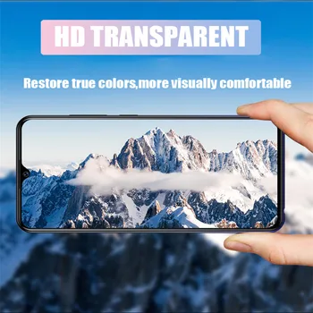 21D Ekrano apsaugos Huawei Honor Žaisti 3E 8 8A Pro A8 20i 10 20 30 Lite Jaunimo Nauja Redakcija Rusija Hidrogelio Filmas Ne Stiklo