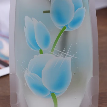 27 X 12 cm PVC Plastiko, Sulankstomas Vaza, Gėlės Jardiniere