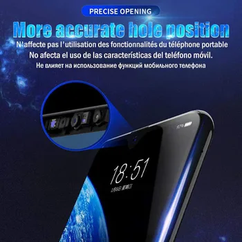 29D Screen Protector Hidrogelio Filmas Motorola Moto Viena Vizija Apsauginės Plėvelės moto G6 G7 G5s G5 E5 E6 Plius Filmas Ne Stiklo